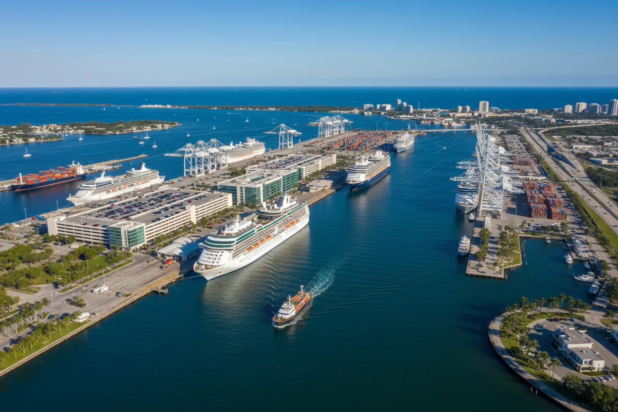 Port Everglades Northport